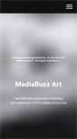 Mobile Screenshot of mediabuzz.ru